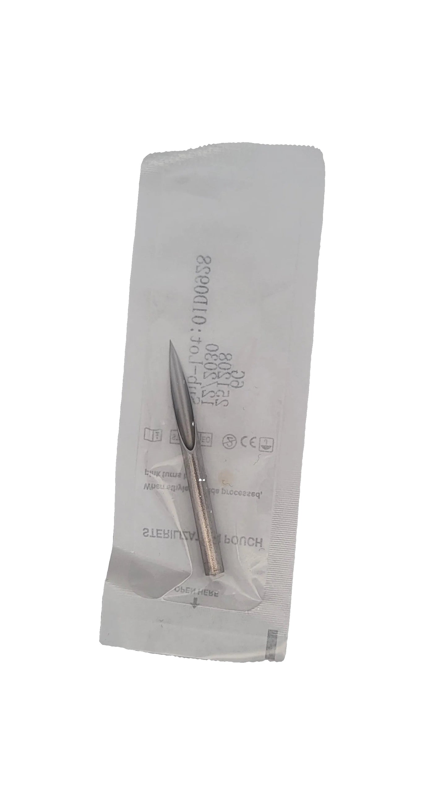 Needles (Box of 20) - 6G