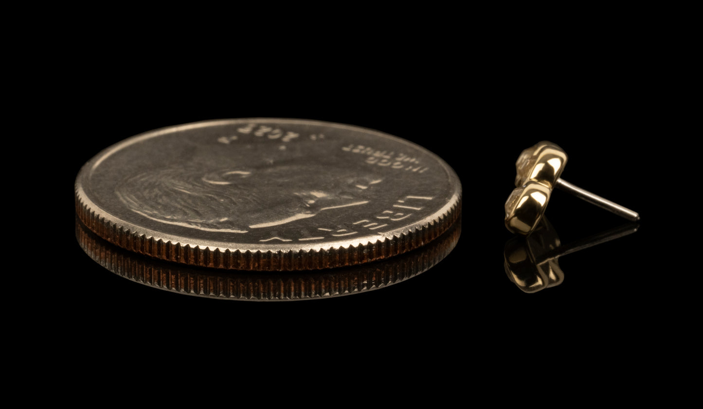 CZ Low-Profile Cluster 2mm S3 (5/box)