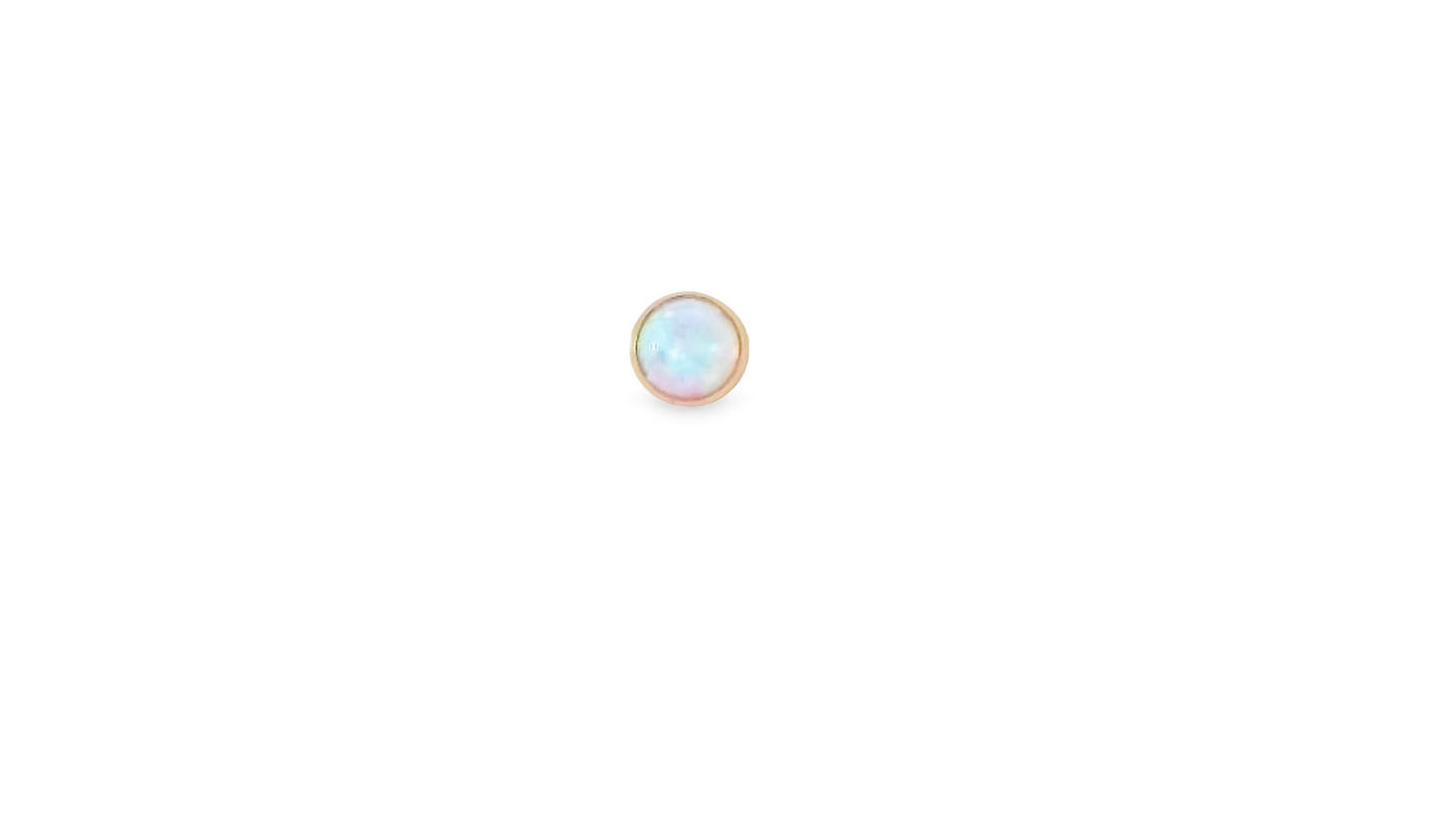 14k Rose Gold - Threadless End Variety Pack - Low Profile (10/box)