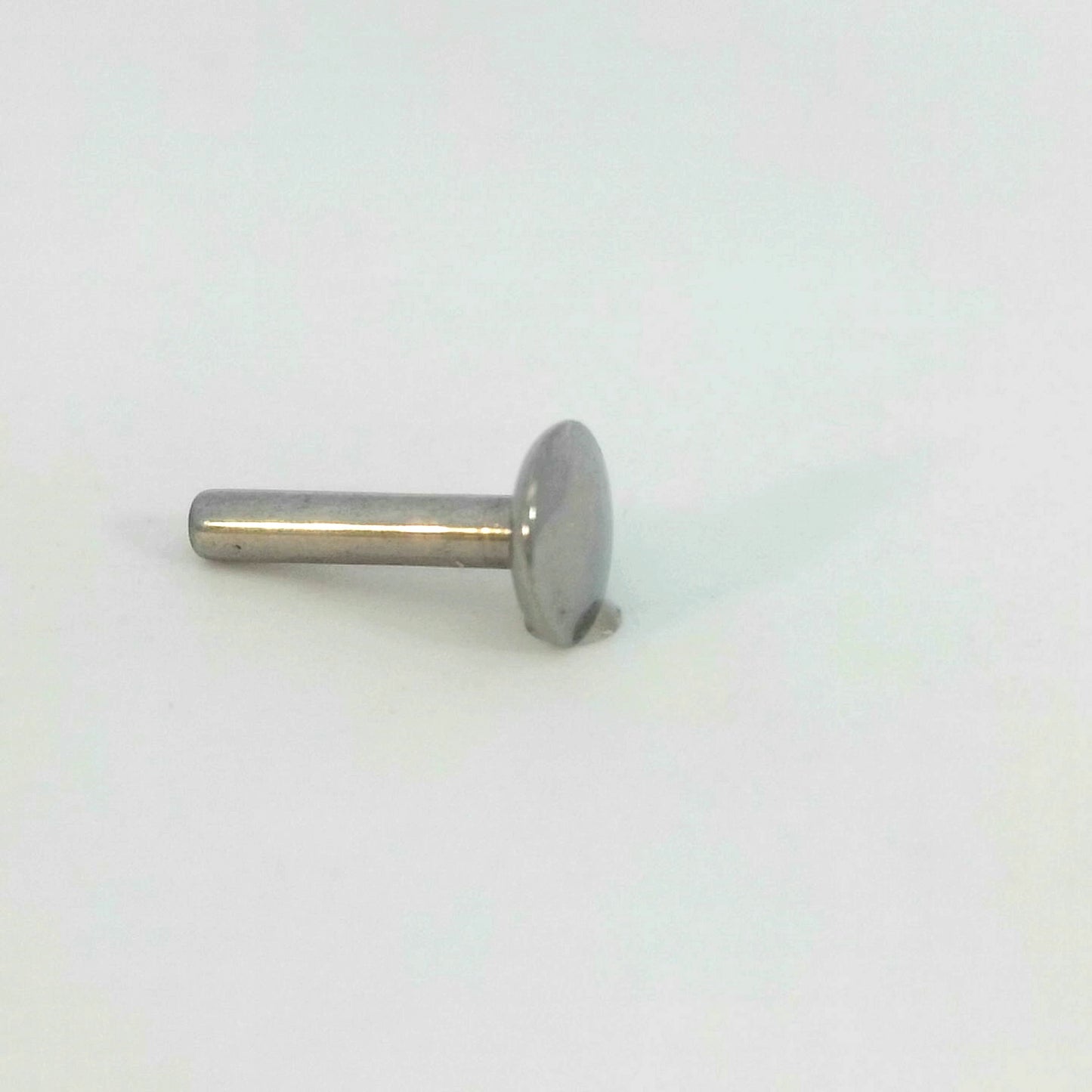 16g Titanium Threadless Posts - 4.0mm Disk (20/box)