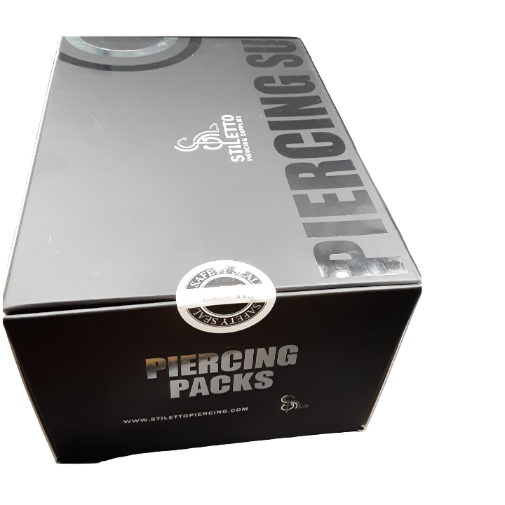 Piercing Pack with Drape