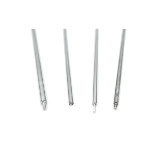 Deep Dive Into Stiletto Tapers