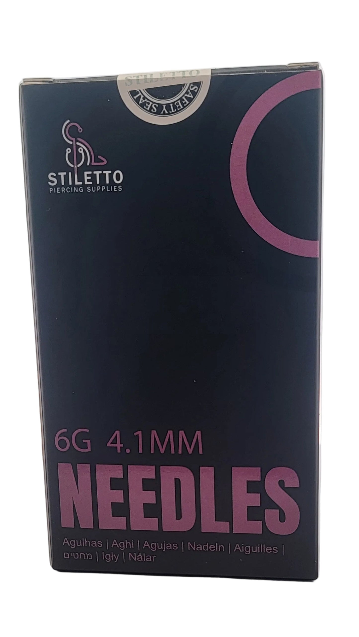Needles (Box of 20) - 6G