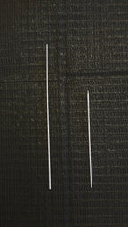 3" Opening Tapers (Box of 50)
