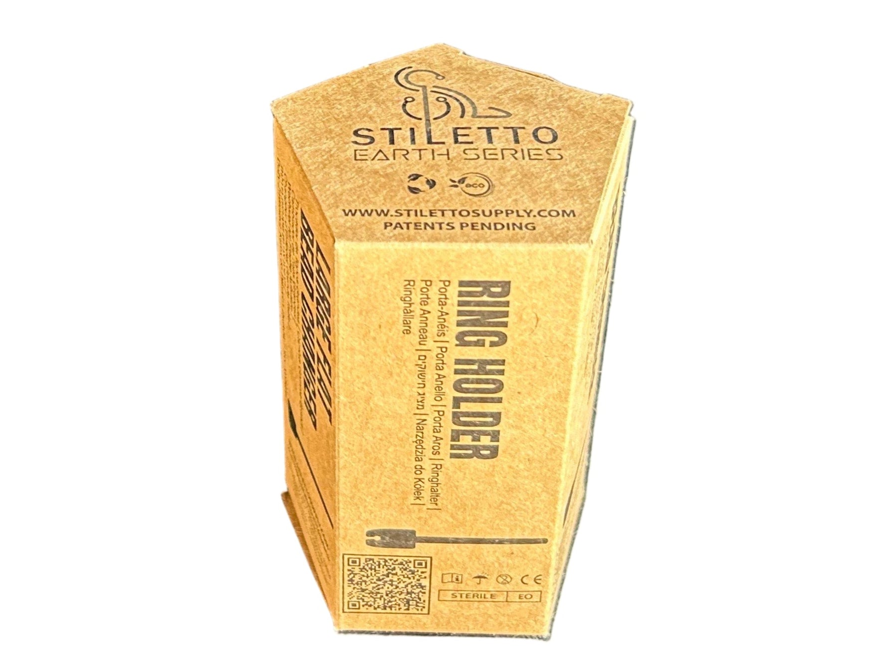 Stiletto Earth Series Sample Pack