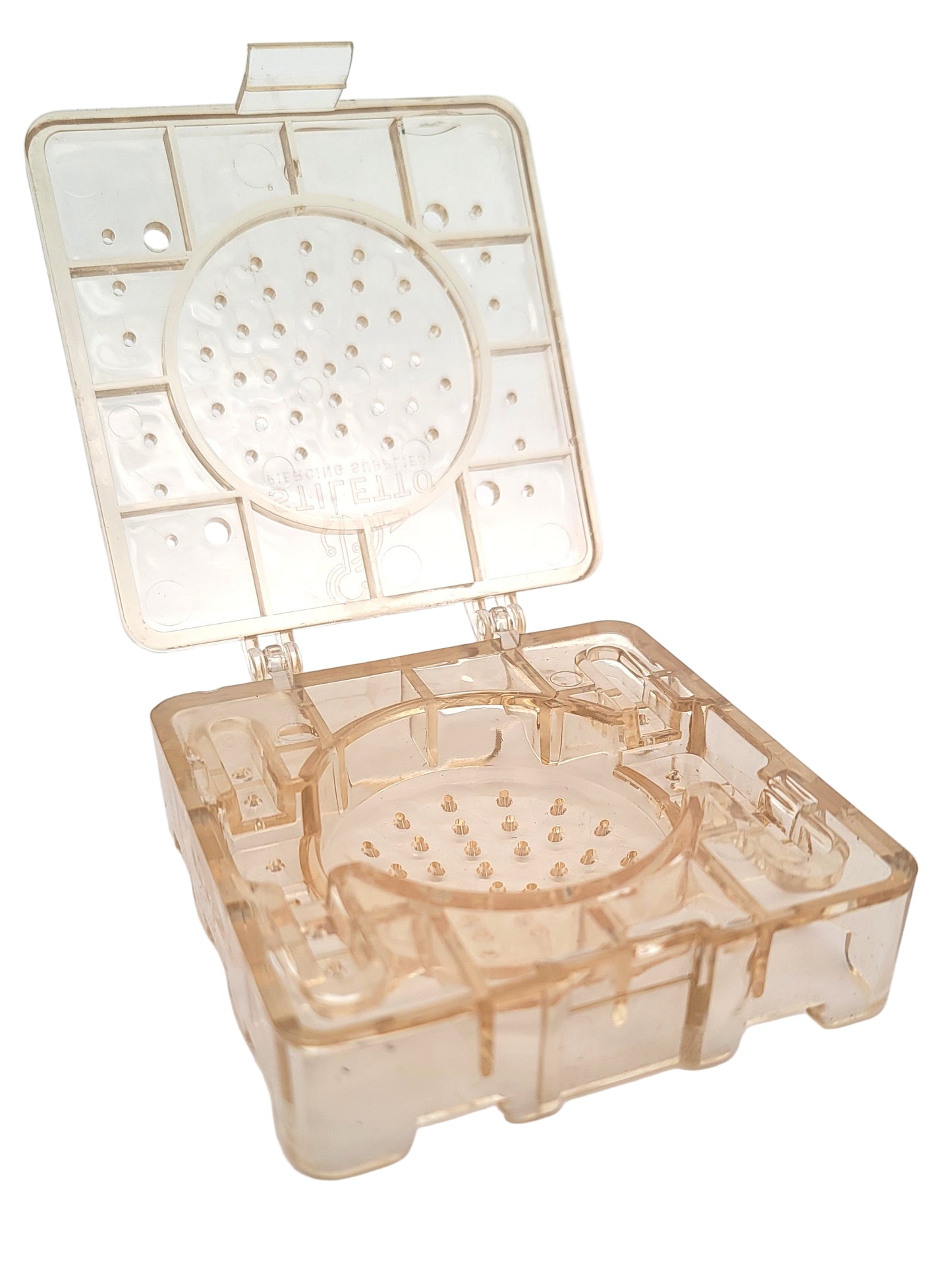 Autoclavable Jewelry Transfer Box