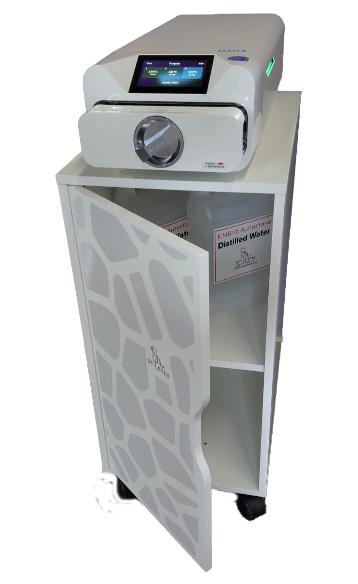 Autoclave Cart
