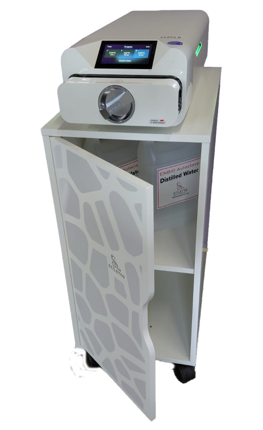 Autoclave Cart