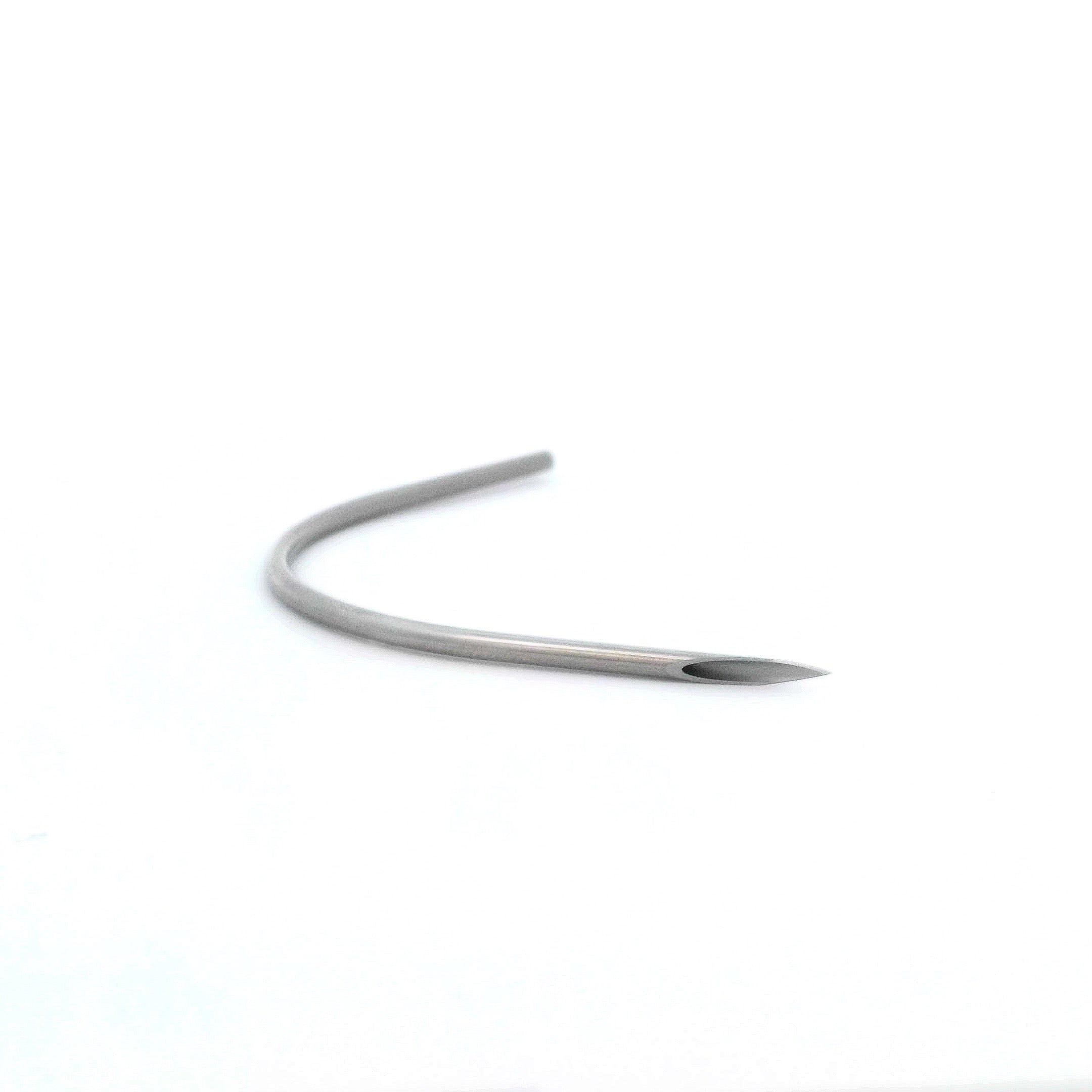 Curved Needles