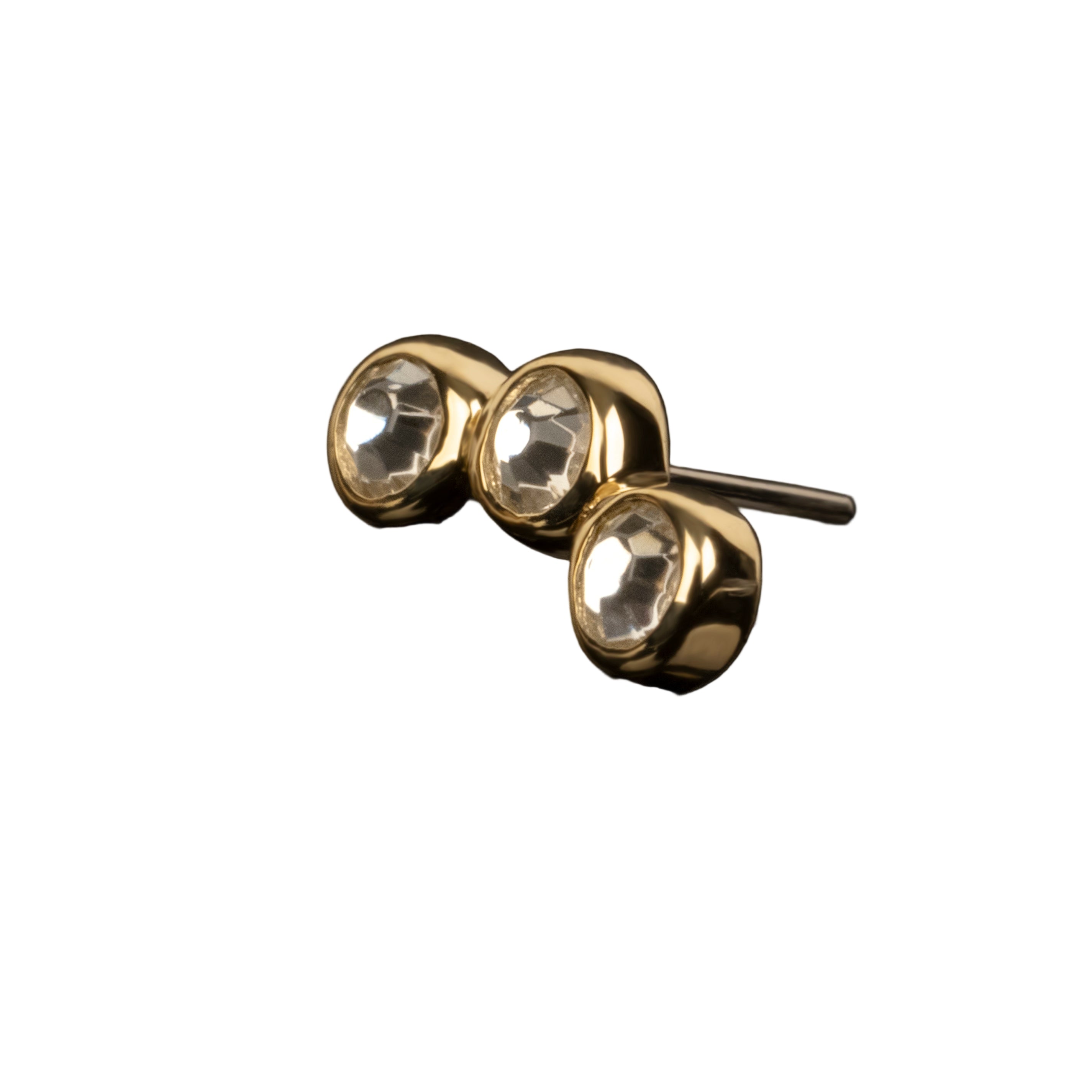 CZ Low-Profile Cluster 2mm S3 (5/box)