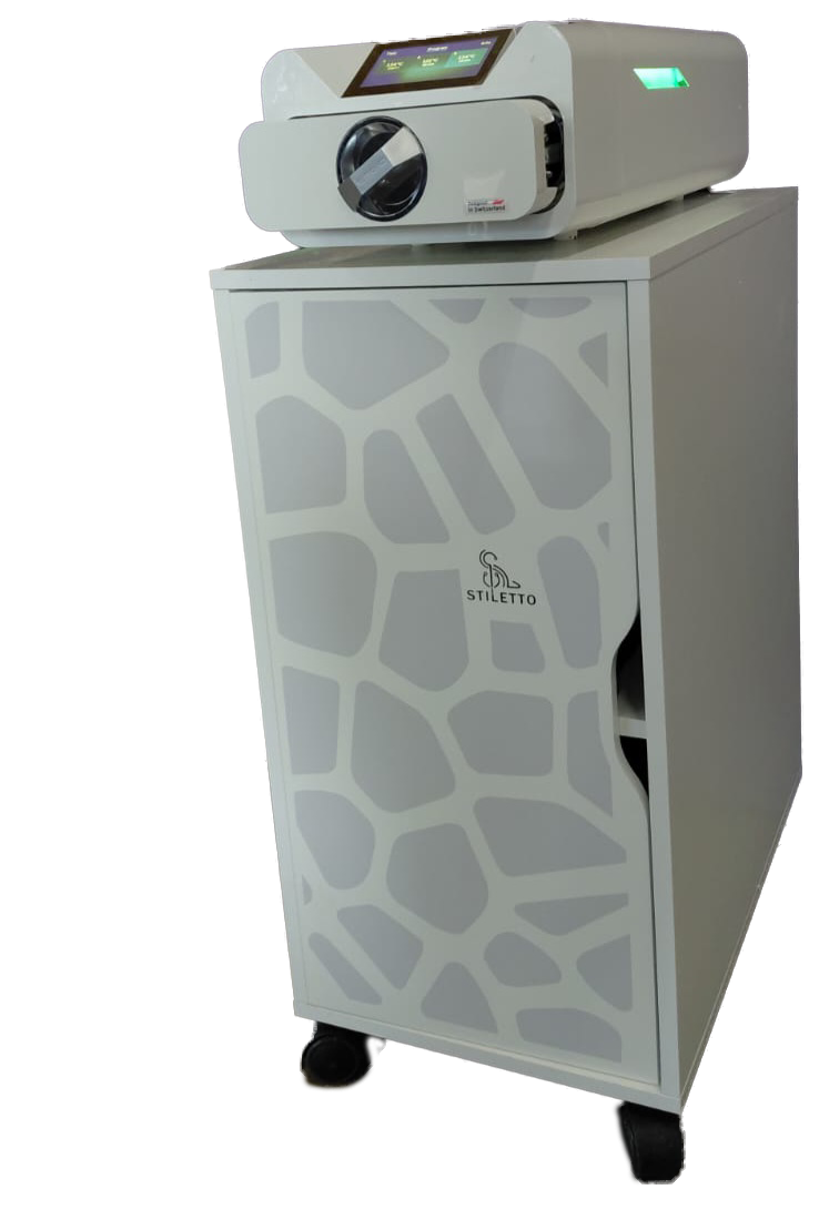 Autoclave Cart