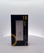 Cup and Divot Seam Ring