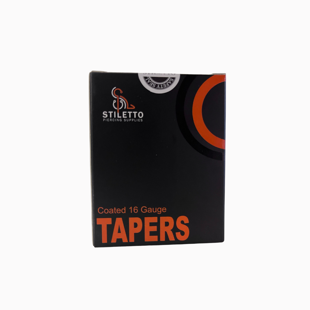 1/2 Length Press-Fit Taper (Box of 50)