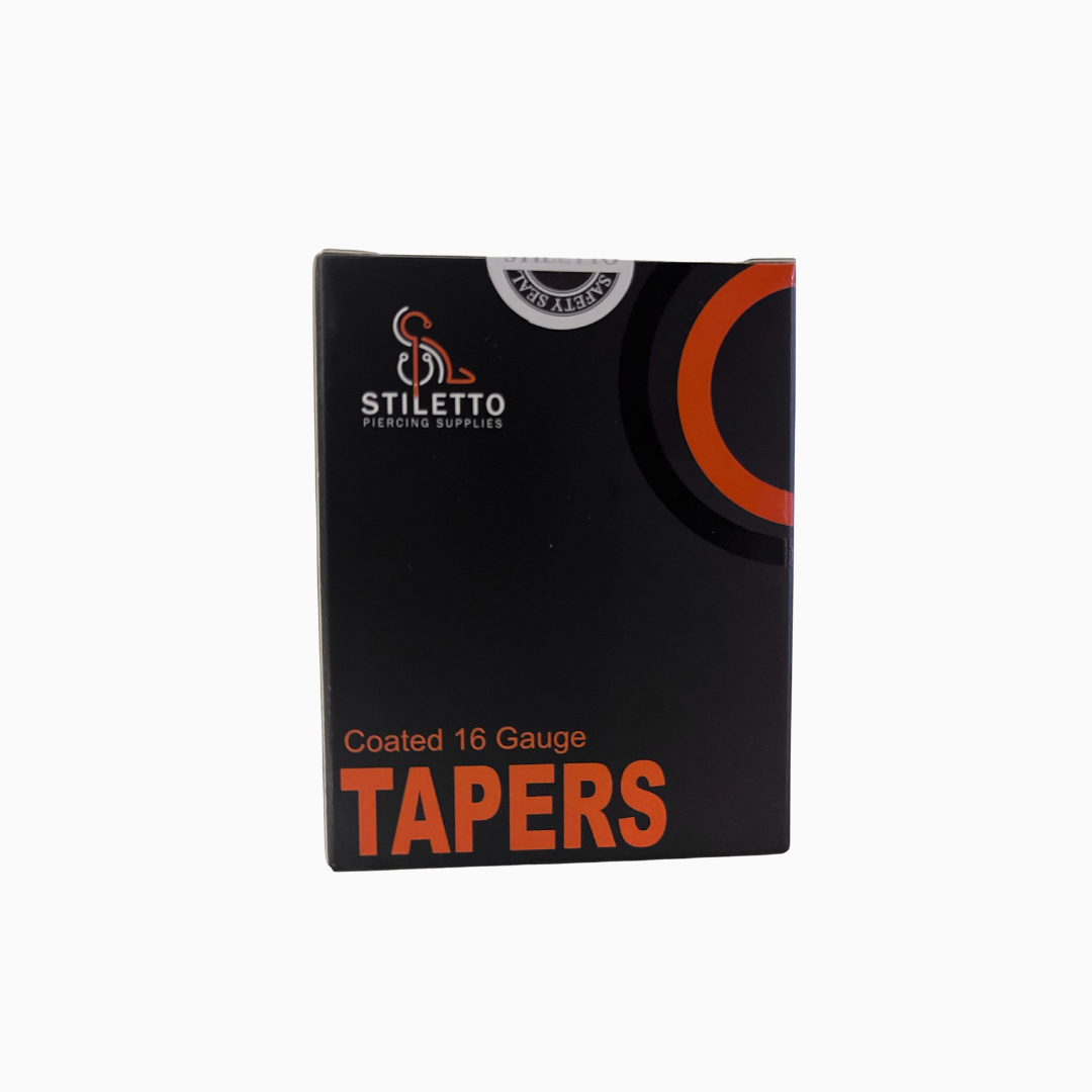 1" Press-Fit Taper (Box of 50)