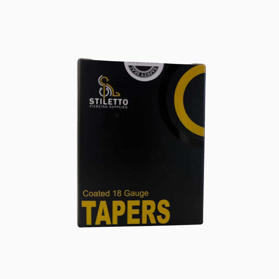 1" Press-Fit Taper (Box of 50)