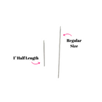 1" Press-Fit Taper (Box of 50)