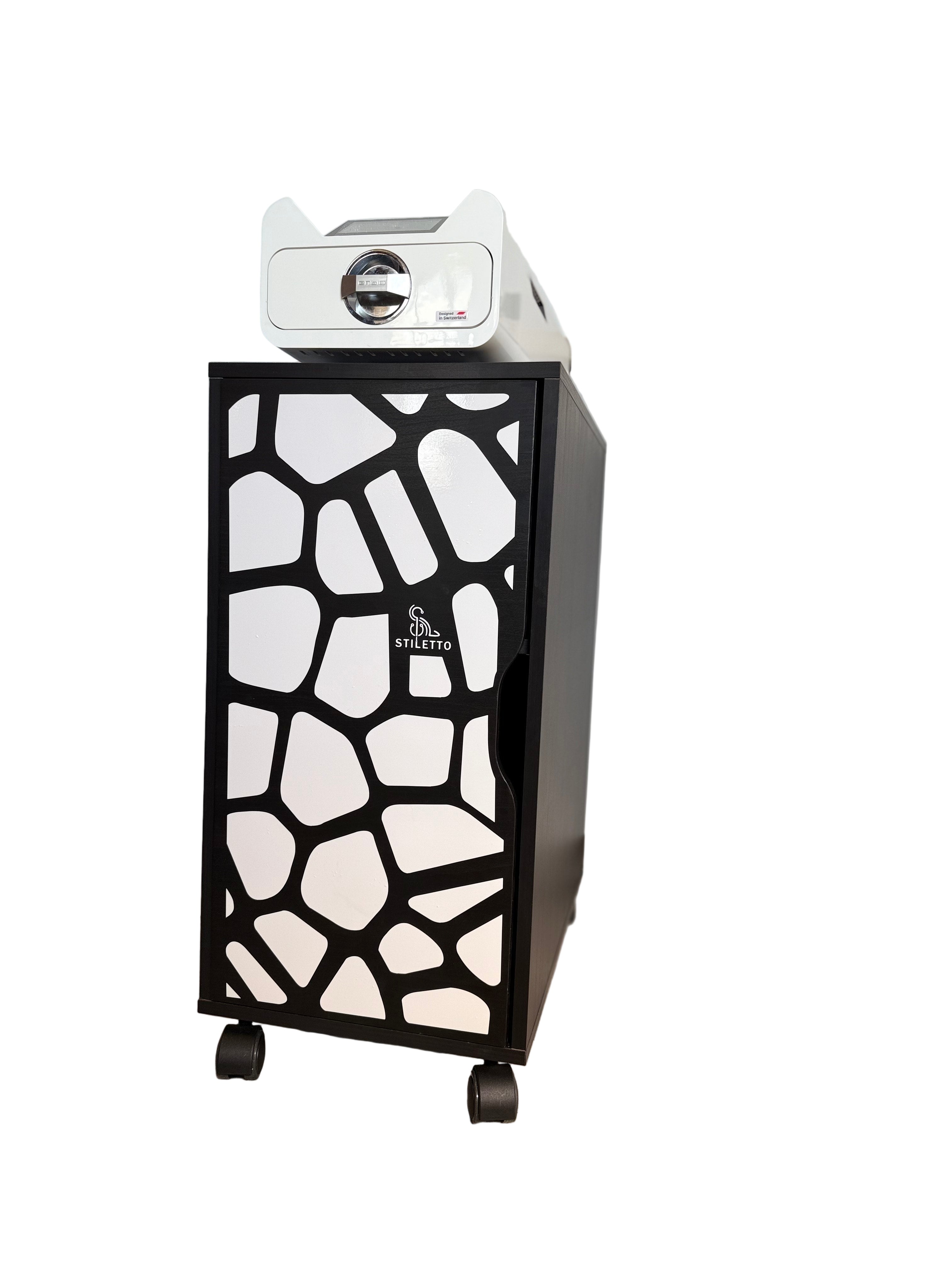 Autoclave Cart