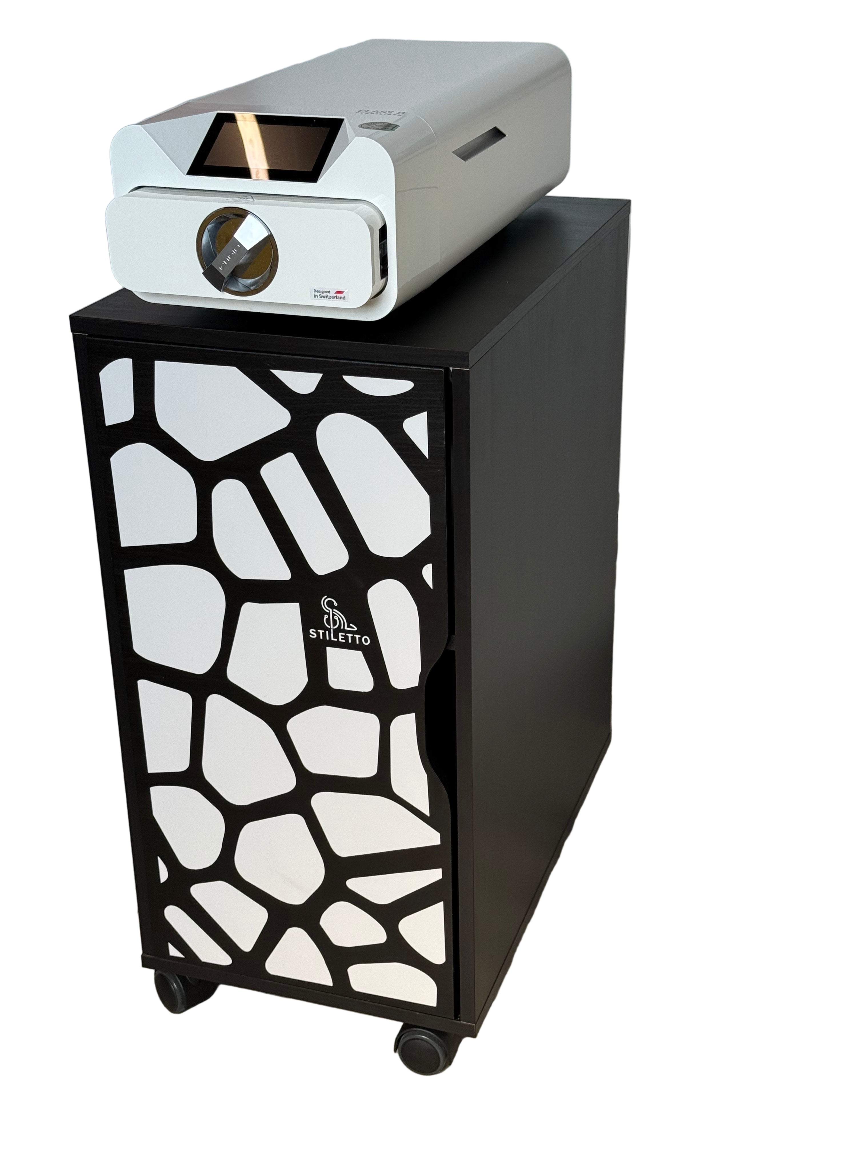 Autoclave Cart