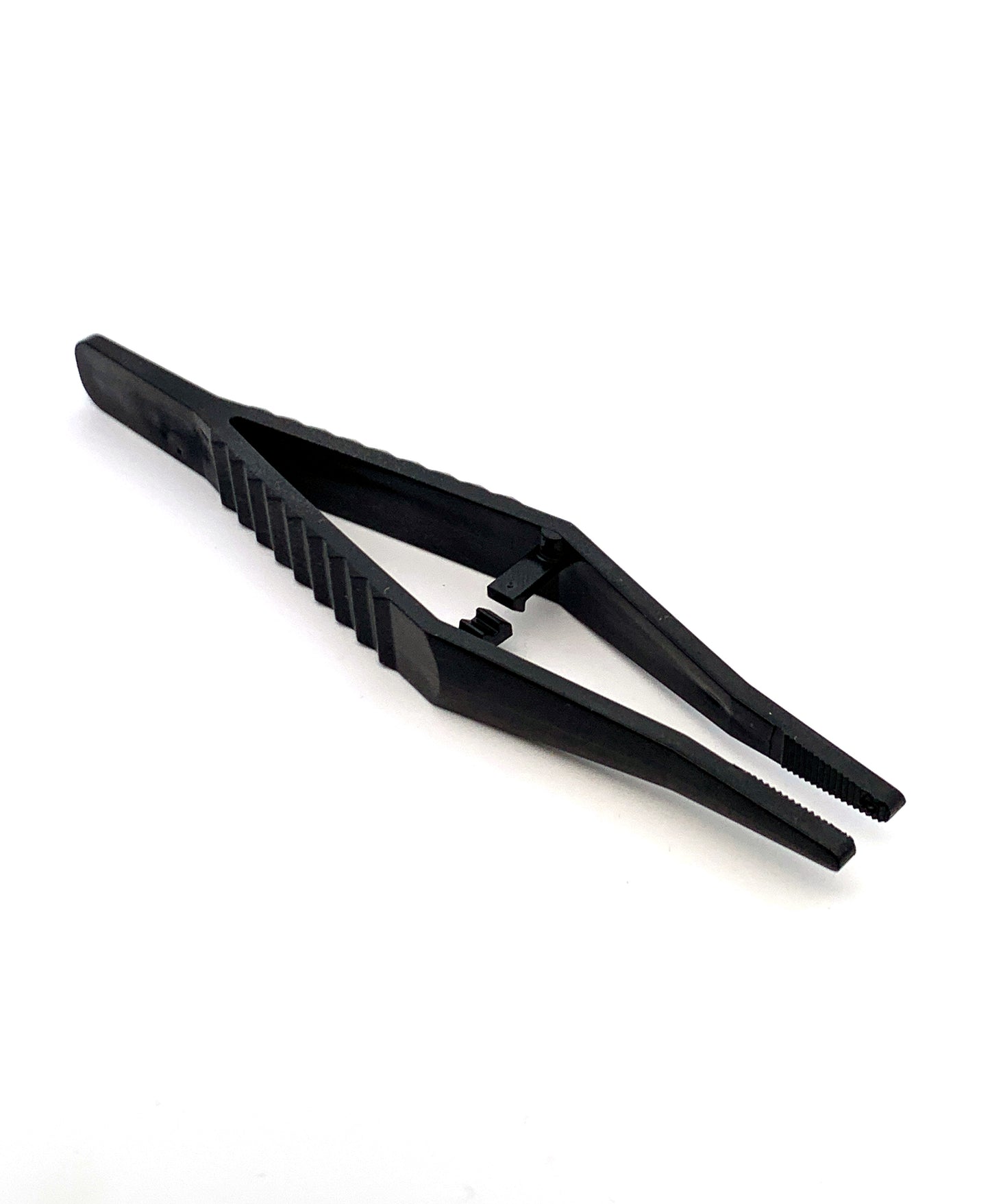 Stiletto Disposable Tweezer Clamp (box of 100)