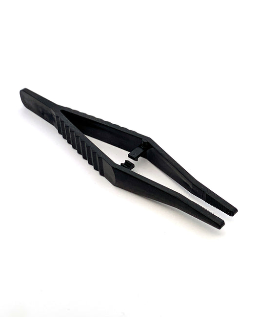 Stiletto Disposable Tweezer Clamp (box of 100)