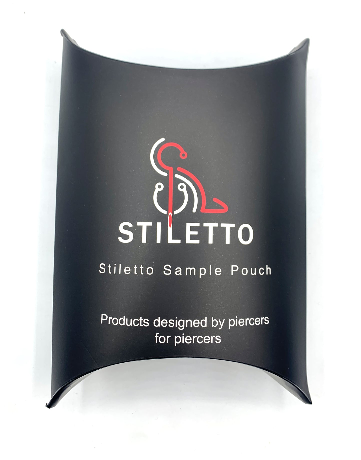 Stiletto Piercing Supply Sample Pack (Only shipped to professional studio locations)