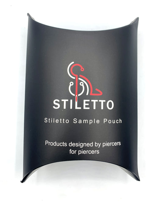 Stiletto Sample Pack (Only shipped to professional studio locations)