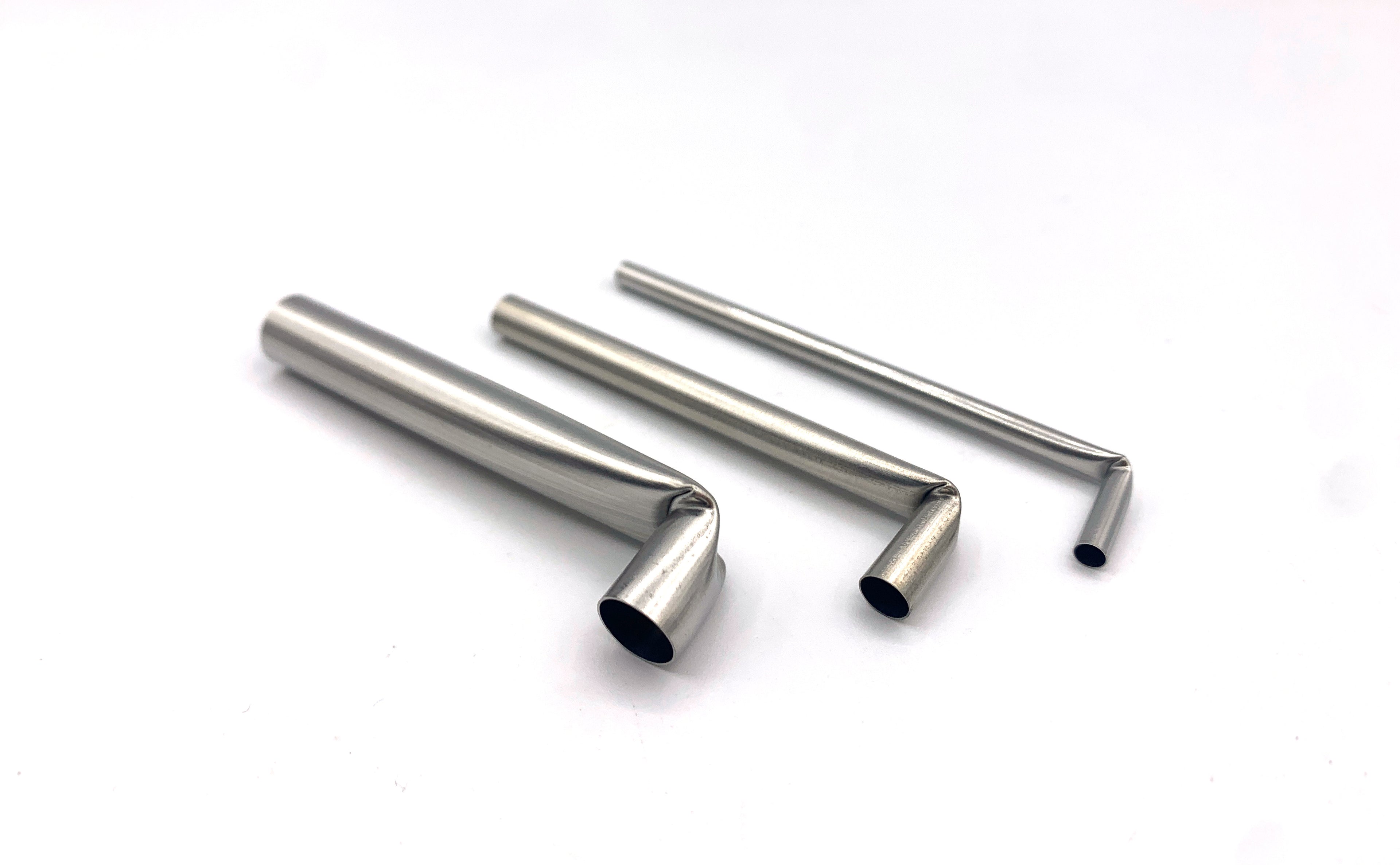Steel Pre-bent Receiving Tubes