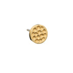 Hammered Disk (Box of 5)