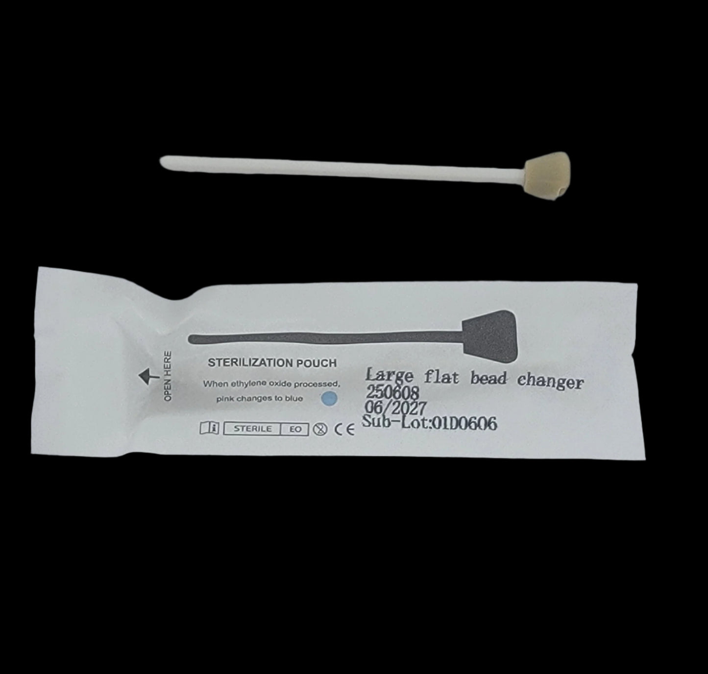 Earth Series - Large Flat Bead Changer