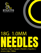 Needles (Box of 50) - 18G