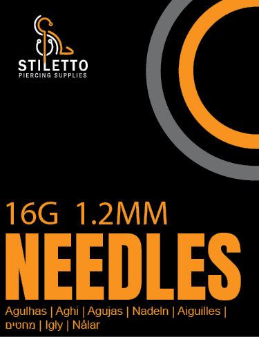 Needles (Box of 50) - 16G