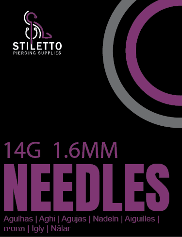 Needles (Box of 50) - 14G