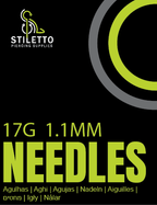 Needles (Box of 50) - 17G