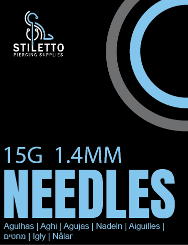 Needles (Box of 50) - 15G