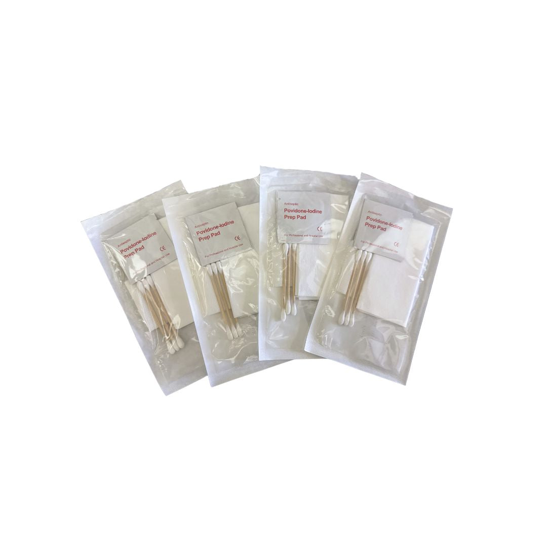 Piercing Box Thing Piercing Pack with Drape (100/bag) – Stiletto Piercing Supply