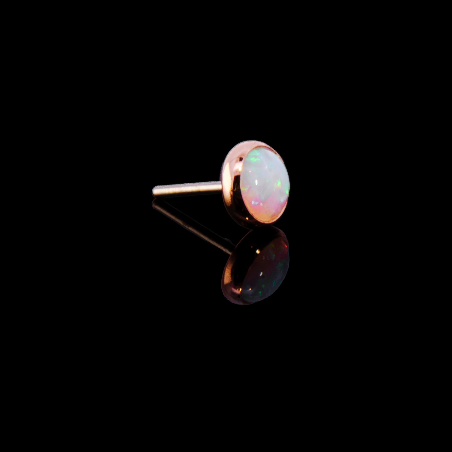 Gold Opal Cabochon (5/box)