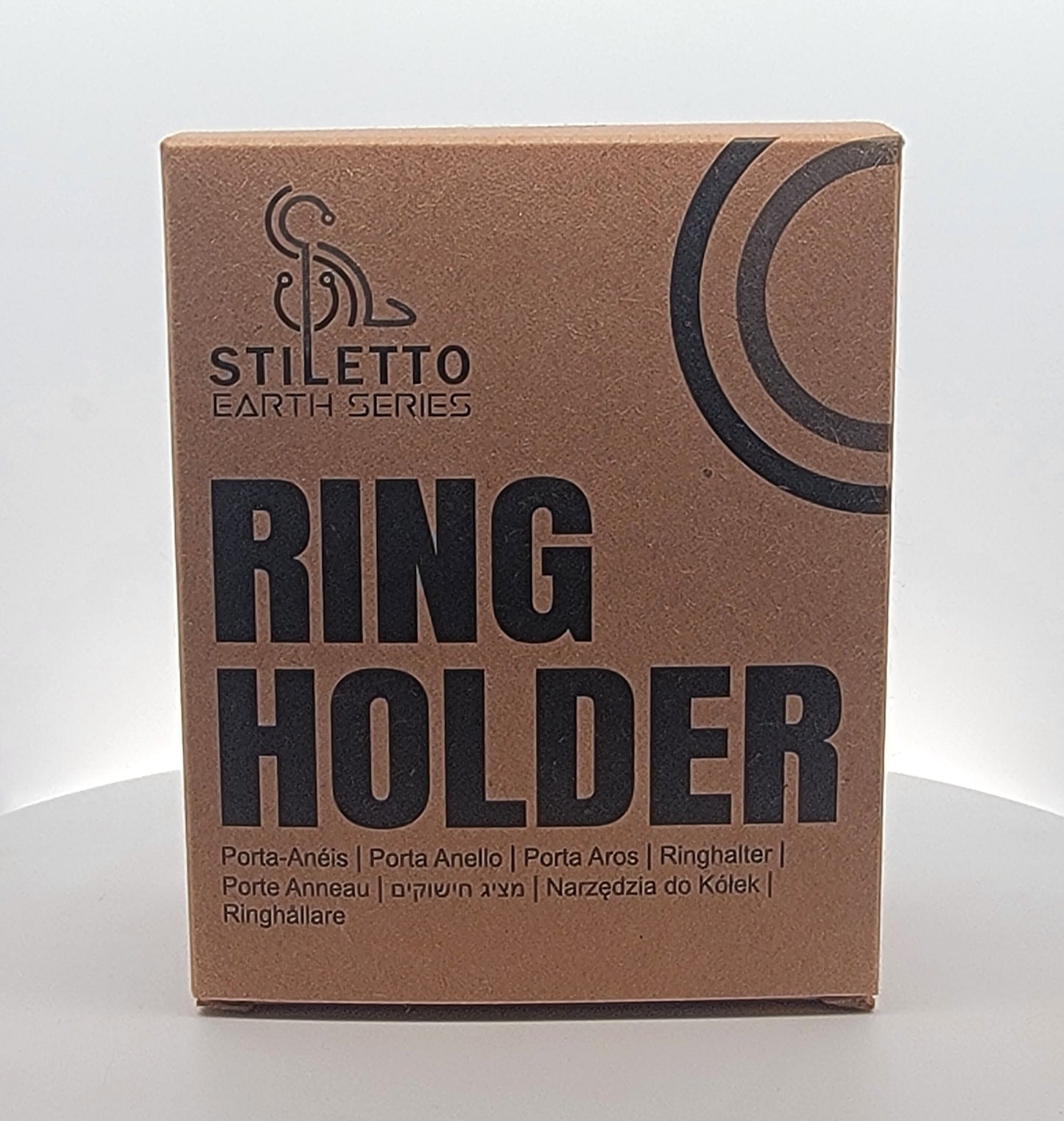 Earth Series - Ring Holder