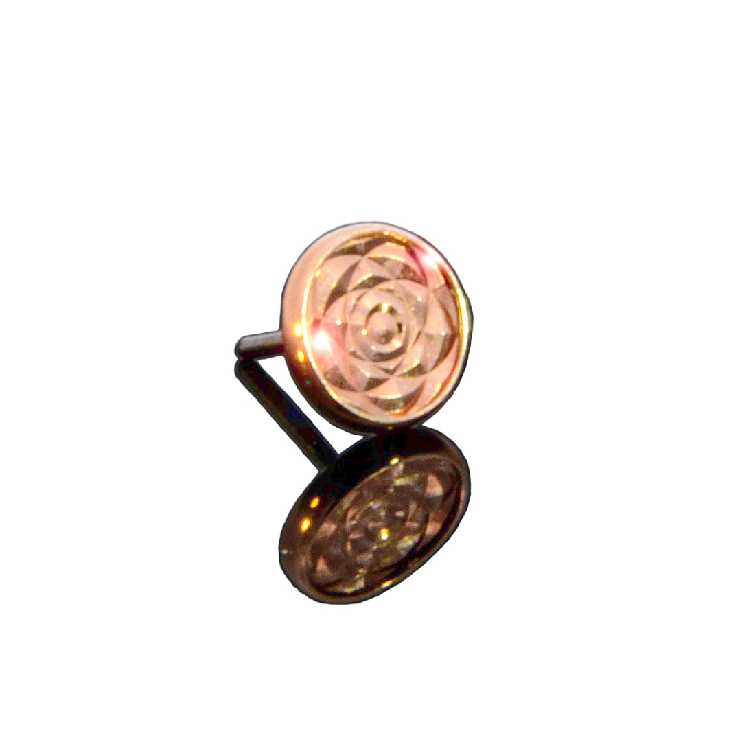 14k Rose Gold -  Threadless End Variety Pack - Low Profile (10/box)