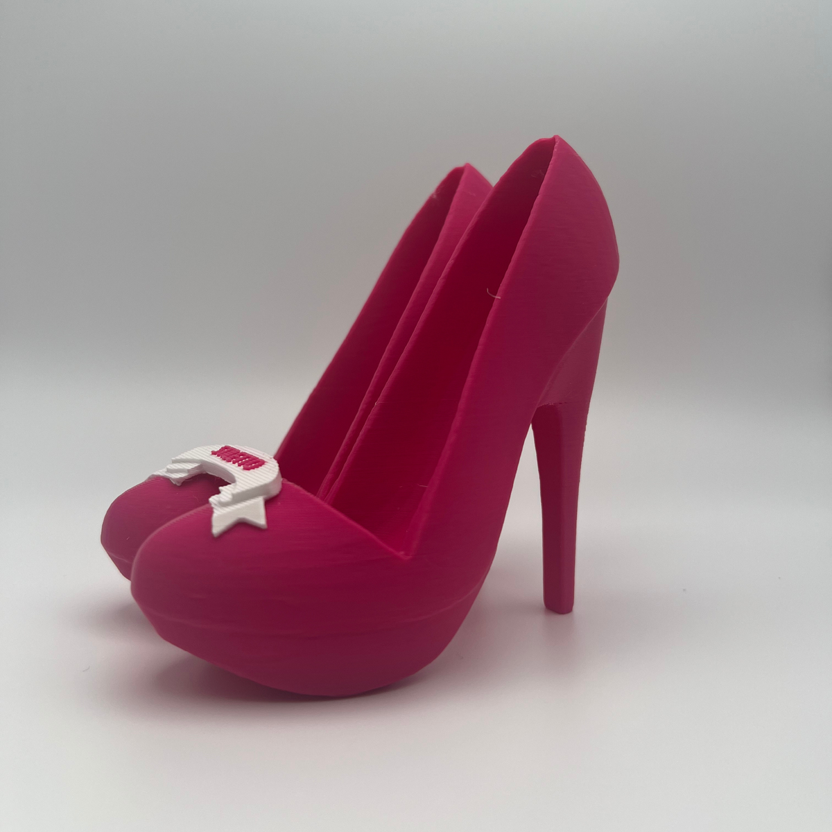 Stiletto Shoe Phone Holder