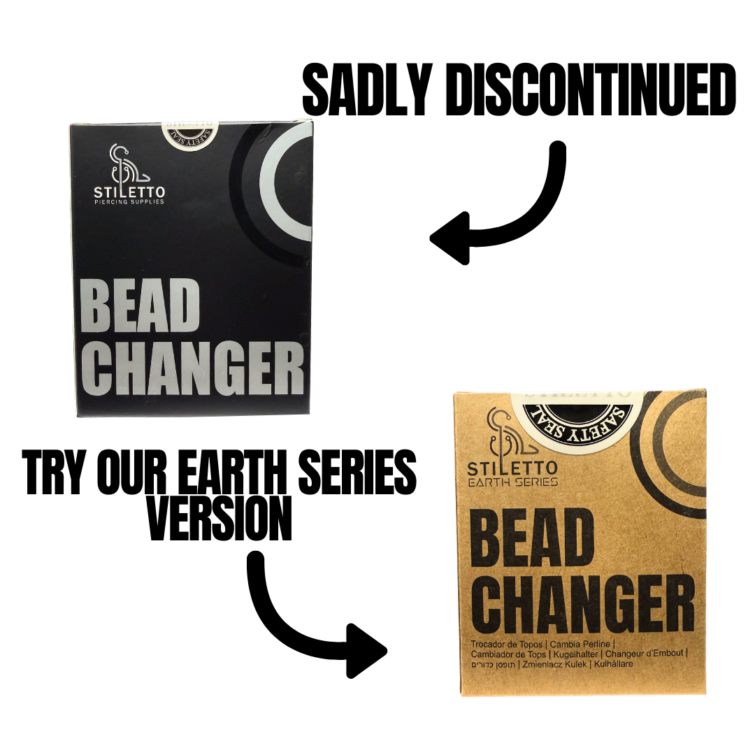 Stiletto Bead Changer