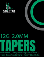 Tapers (Box of 50) - 12G