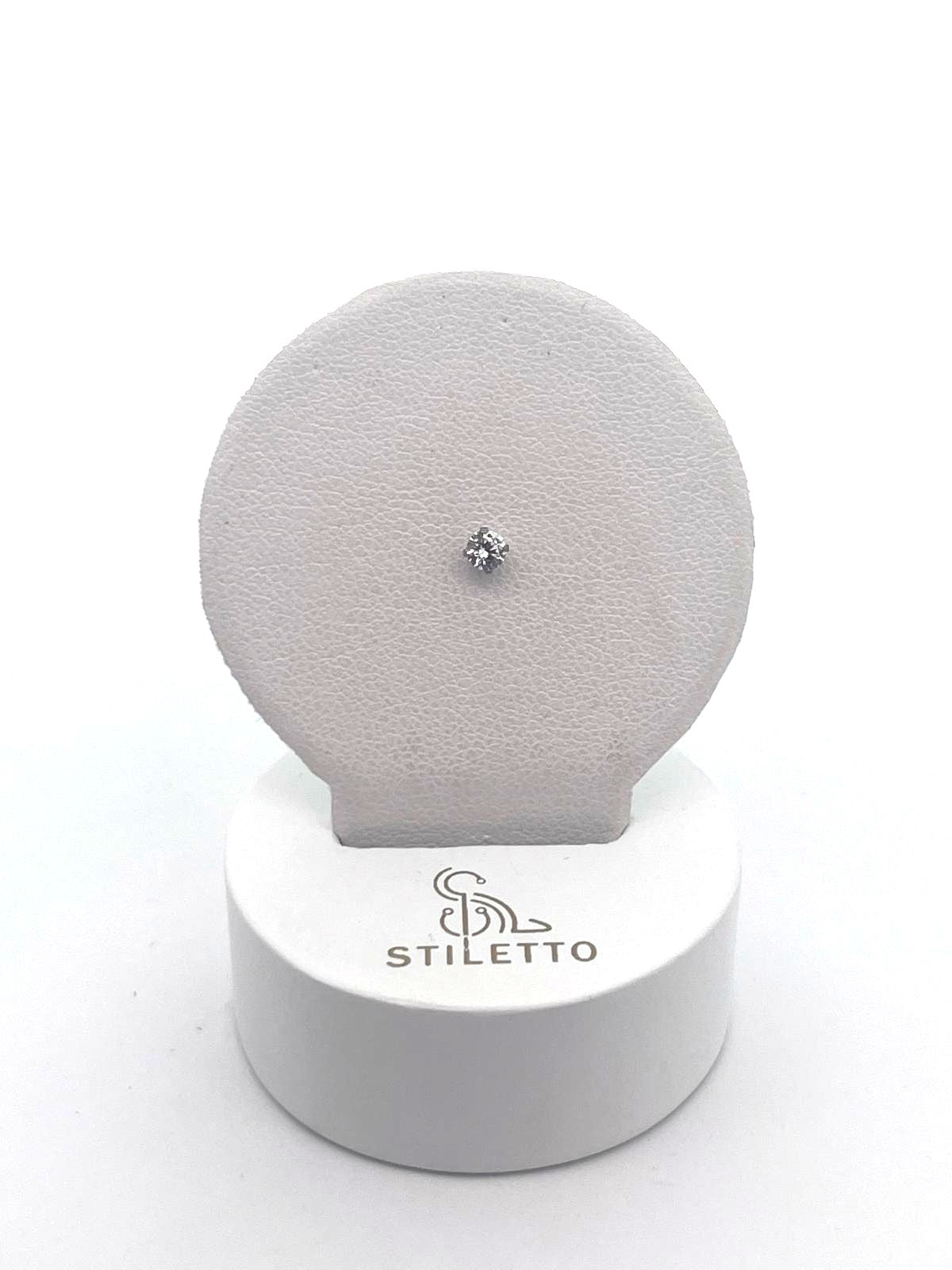 Titanium CZ Prong Set (5/box)