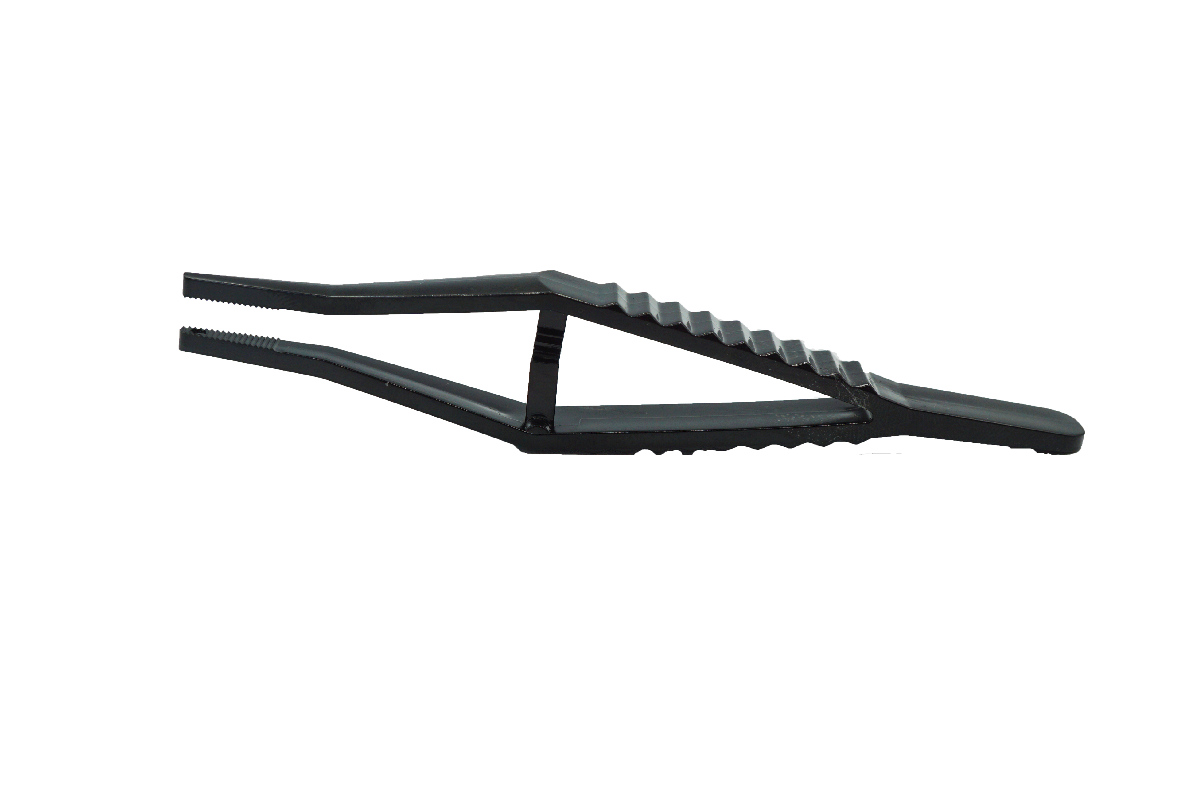 Stiletto Disposable Tweezer Clamp (box of 100)
