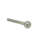 18g Titanium Threadless Posts - 2.5mm Ball (20/box)