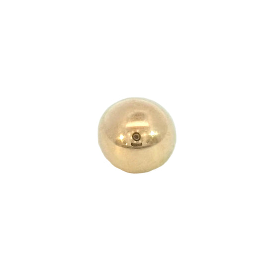 Gold Bead (Box of 5)
