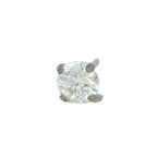 Titanium CZ Prong Set (5/box)
