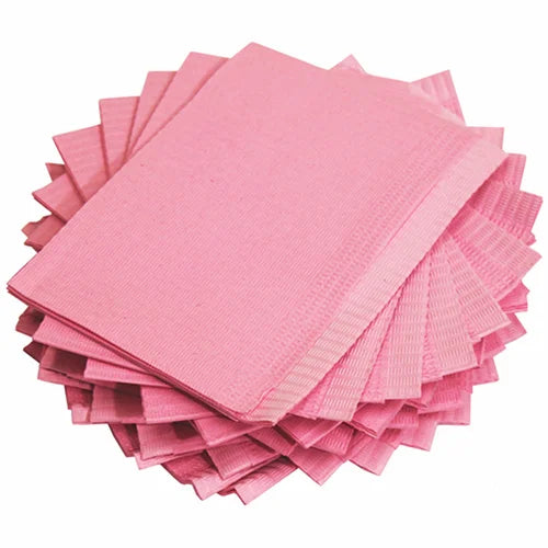Adenna Pink Bibs