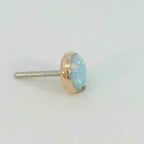 14k Yellow Gold -  Threadless End Variety Pack - Low Profile (10/box)
