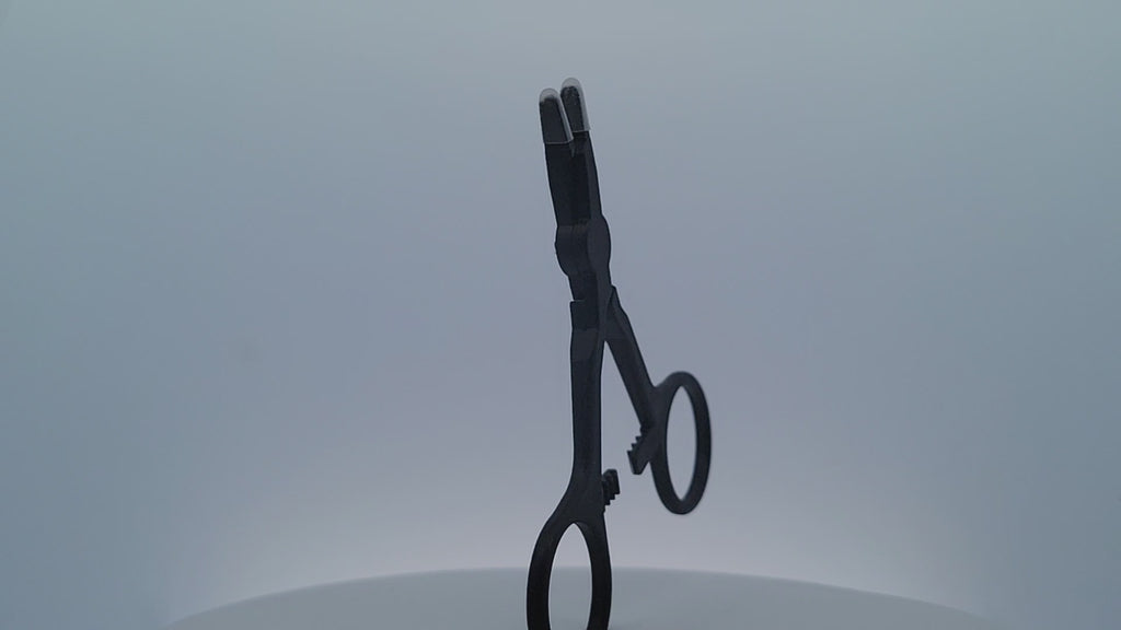 Hemostat with Silicon Tip (box of 35)