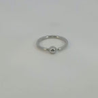 12g Titanium Captive Bead Ring (10/box)